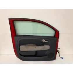 Porte Avant Gauche Fiat 500 2 Phase 1